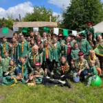 35 Jahre Dresdner Löwen (Pfadfinder) - Wir feiern im Pfadfindergarten