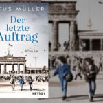 Buchlesung mit Titus Müller "Der letzte Auftrag" und Musik von der 17jährigen Nichte von Tobias Forster