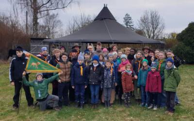 Pfadfindergruppenstunde „Orientierungslauf“ am 02.03.2024