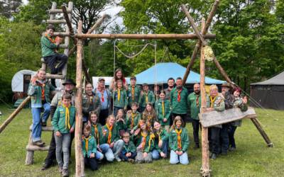 Himmelfahrtslager in Friedensau vom 14. – 17.05.2026