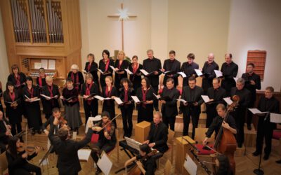 Musikalischer Beginn der Adventszeit