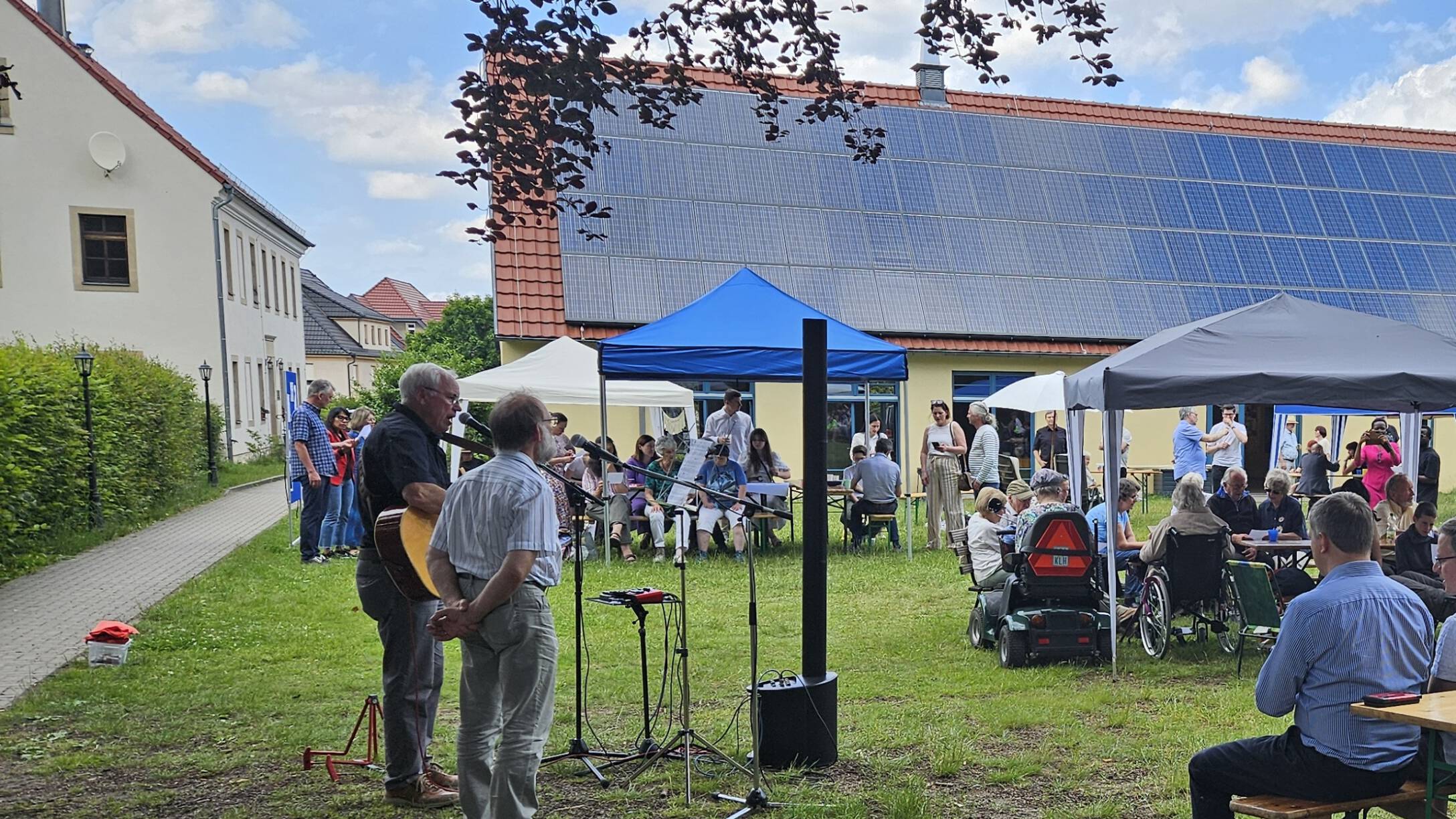 Regionalgottesdienst Elbtal