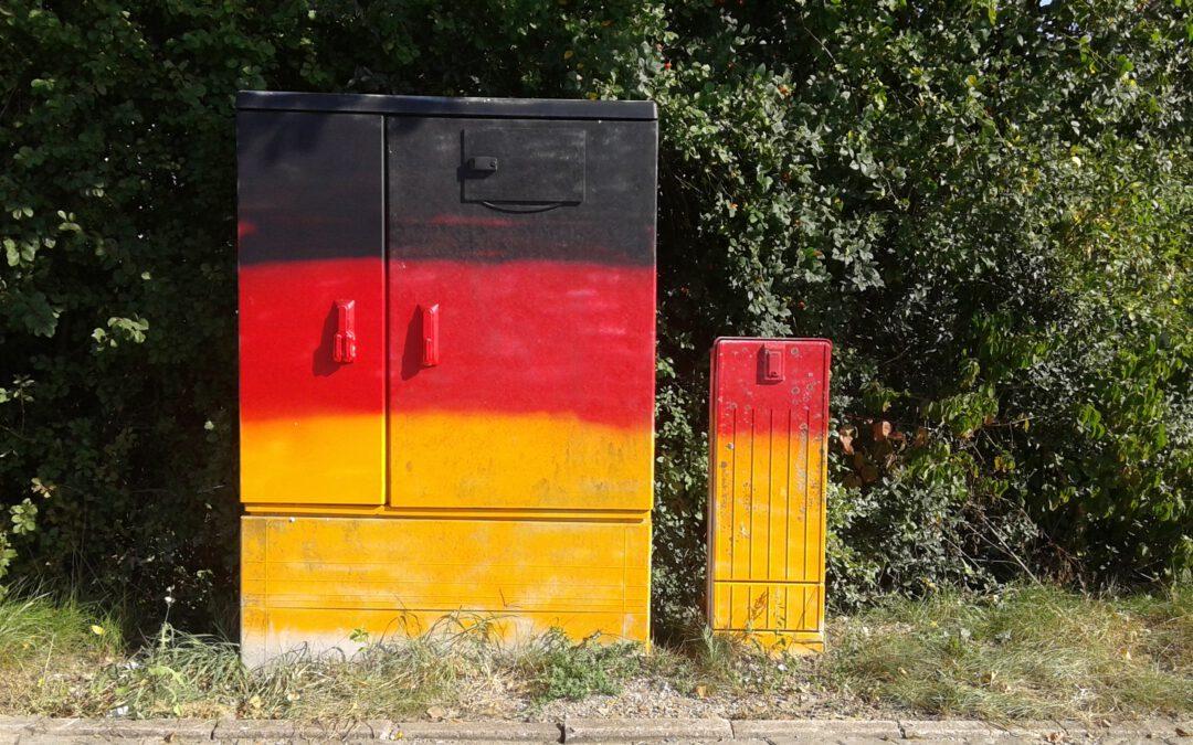Як працює Німеччина? Wie funktioniert Deutschland?