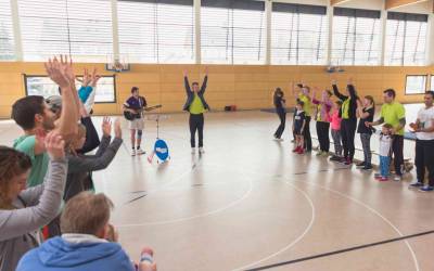 20. Sport- und Spielfest