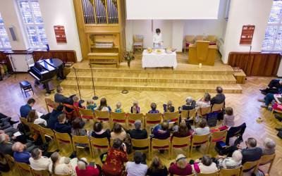 Ostern im Adventhaus 2018