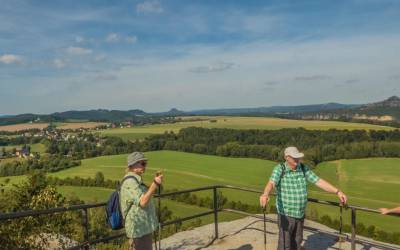 Wandergruppe jetzt online