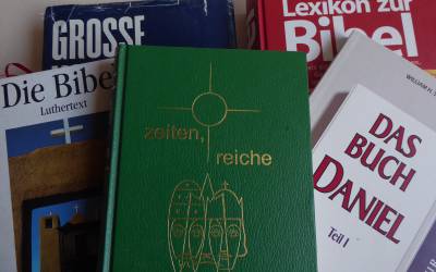 Das biblische Buch Daniel