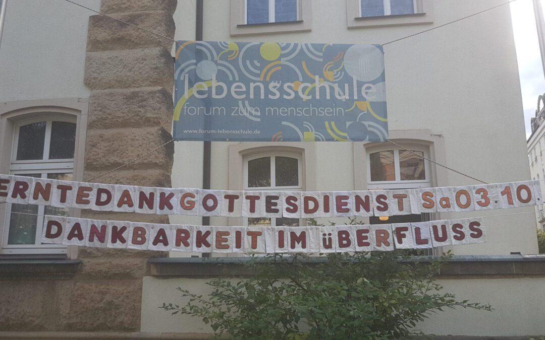 Wo Milch Und Honig Fliessen Erntedank Adventgemeinde Dresden Adventhaus