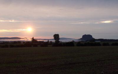 Die letzten Bilder des Sommers