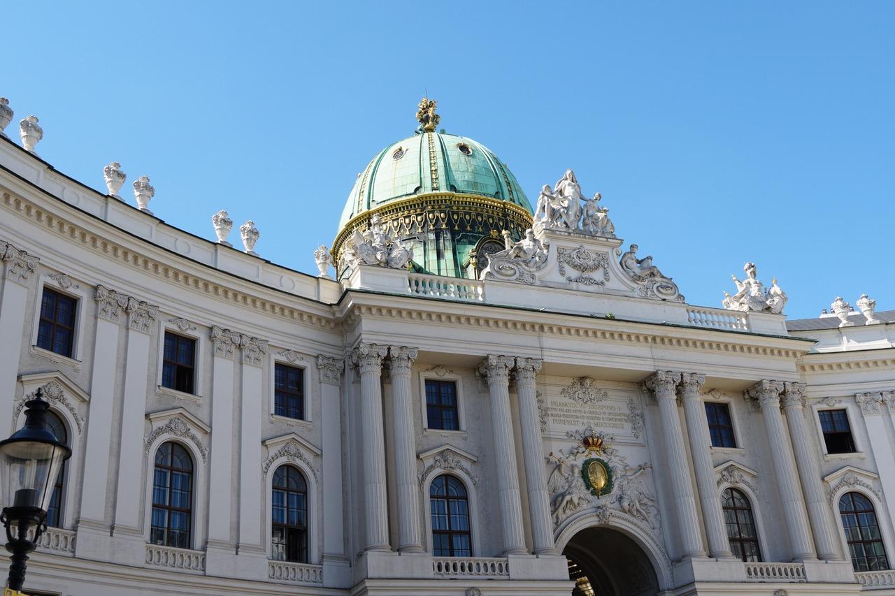 Wiener Hofburg