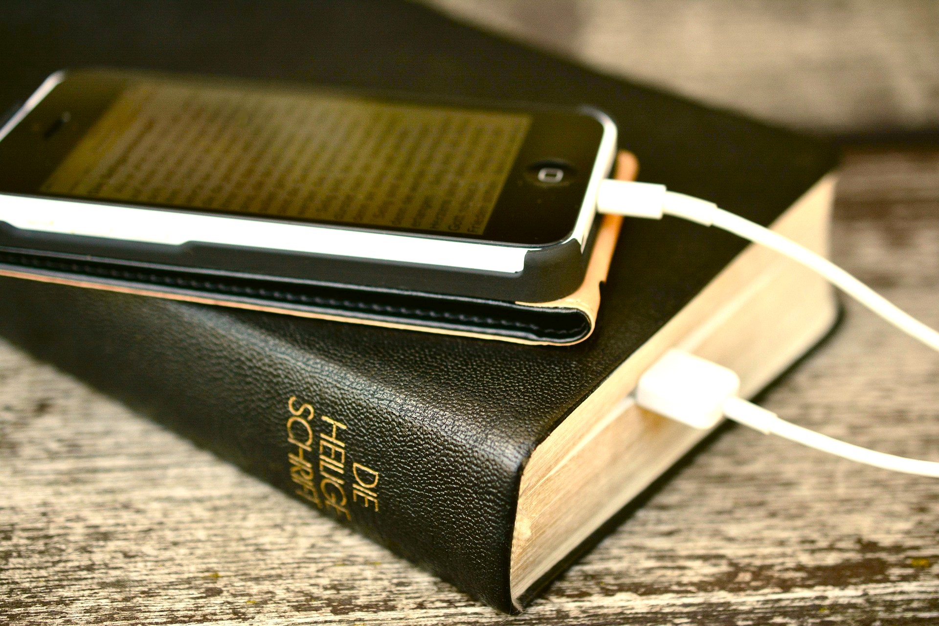 Einfach Bibel lesen