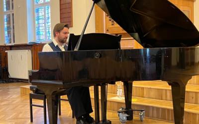 Konzert am Nachmittag mit Ronny Kaufhold