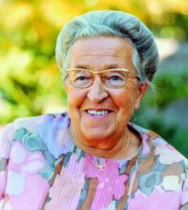Corrie ten Boom, Portrait