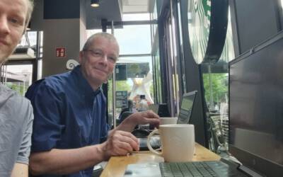 Coworking bei Starbucks – besser als gedacht