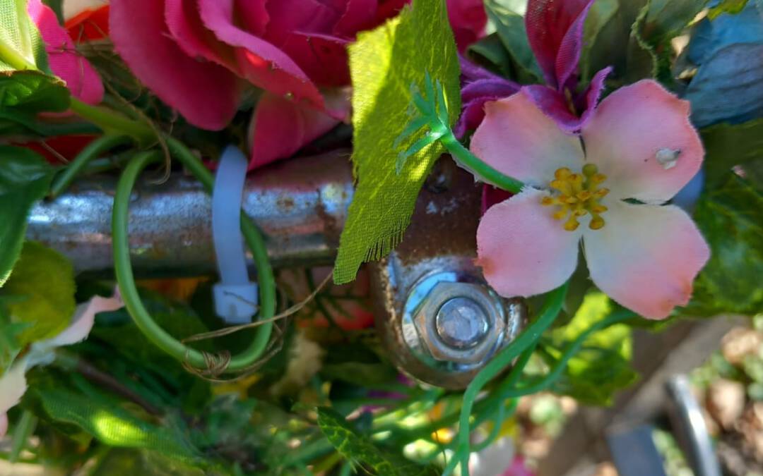 Ermutigung: Was eine Lenkradschraube mit Liebe zu tun hat