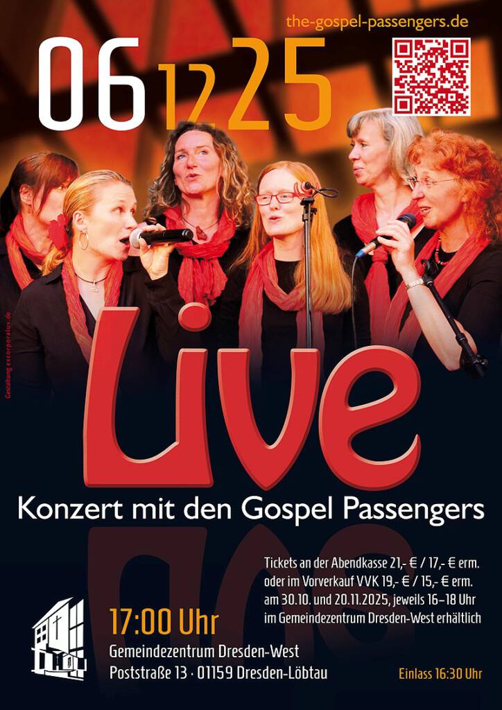 Gospel Passengers