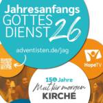 Jahresanfangs-Gottesdienst "Mut für Morgen Kirche"