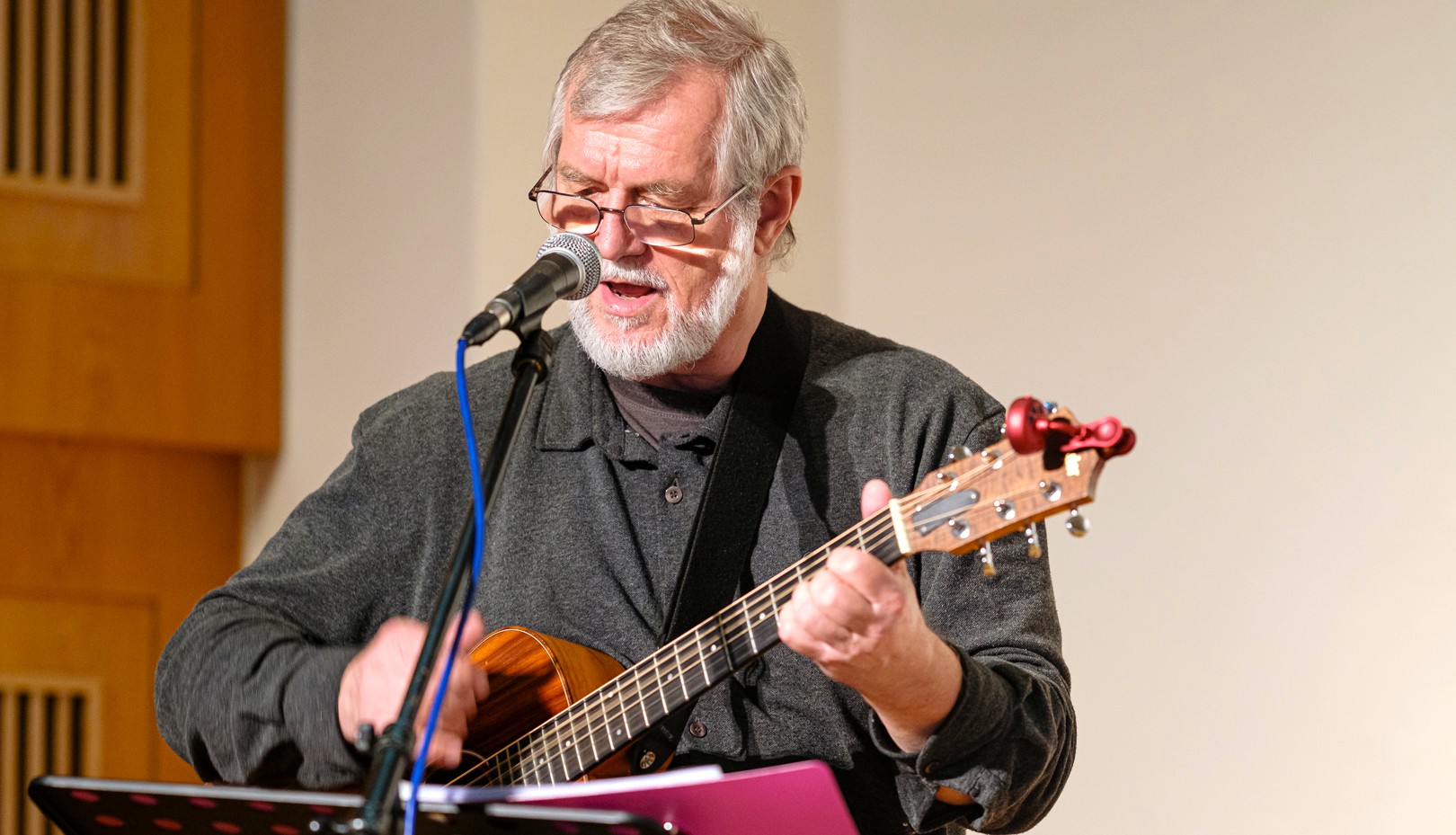 Gottesdienst mit Jörg Zacharias