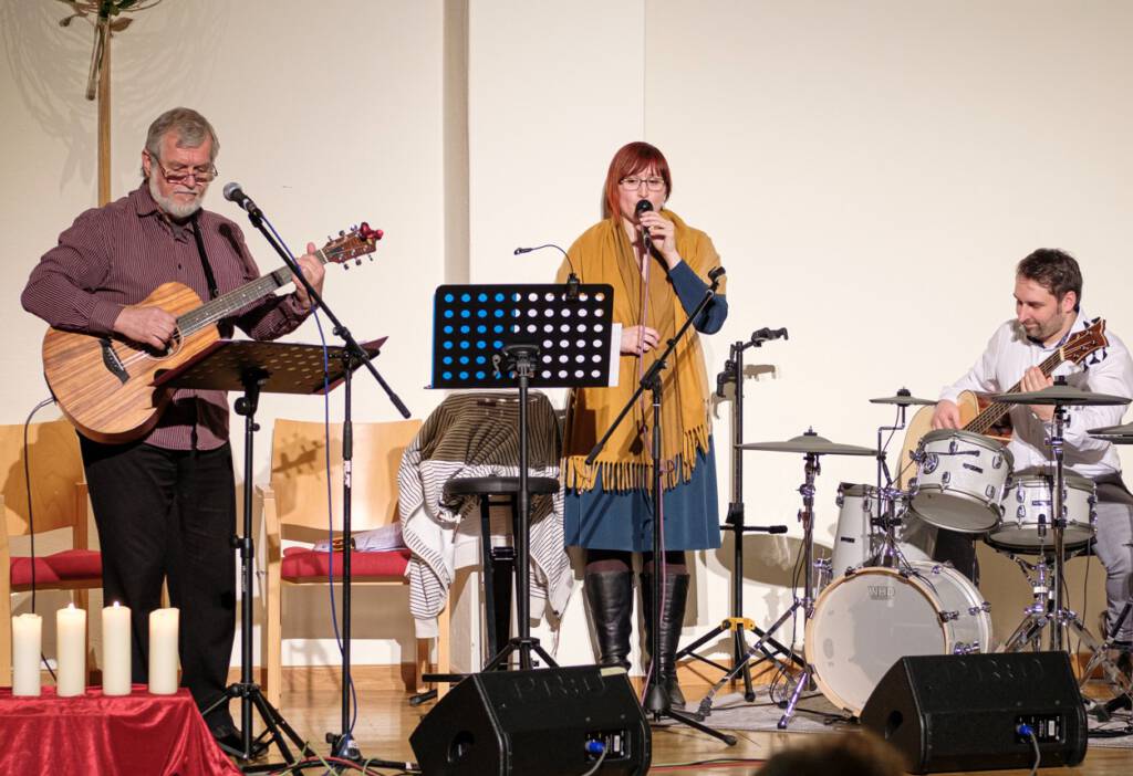 Jörg Zacharias und Freunde (Band)