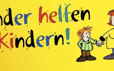 Kinder helfen Kindern!