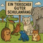 Gottesdienst zum Schulanfang