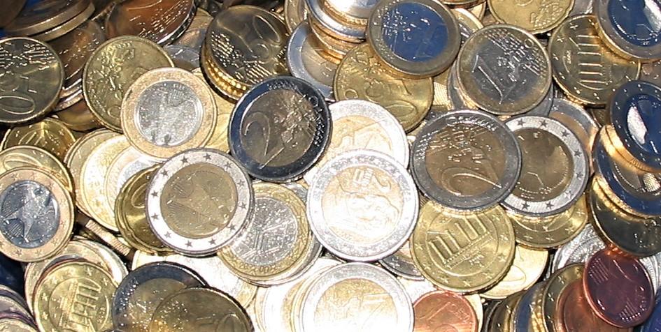 Viele Münzen