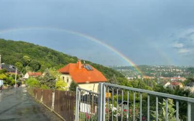 Monatsandacht Juli: Regen oder Trockenheit