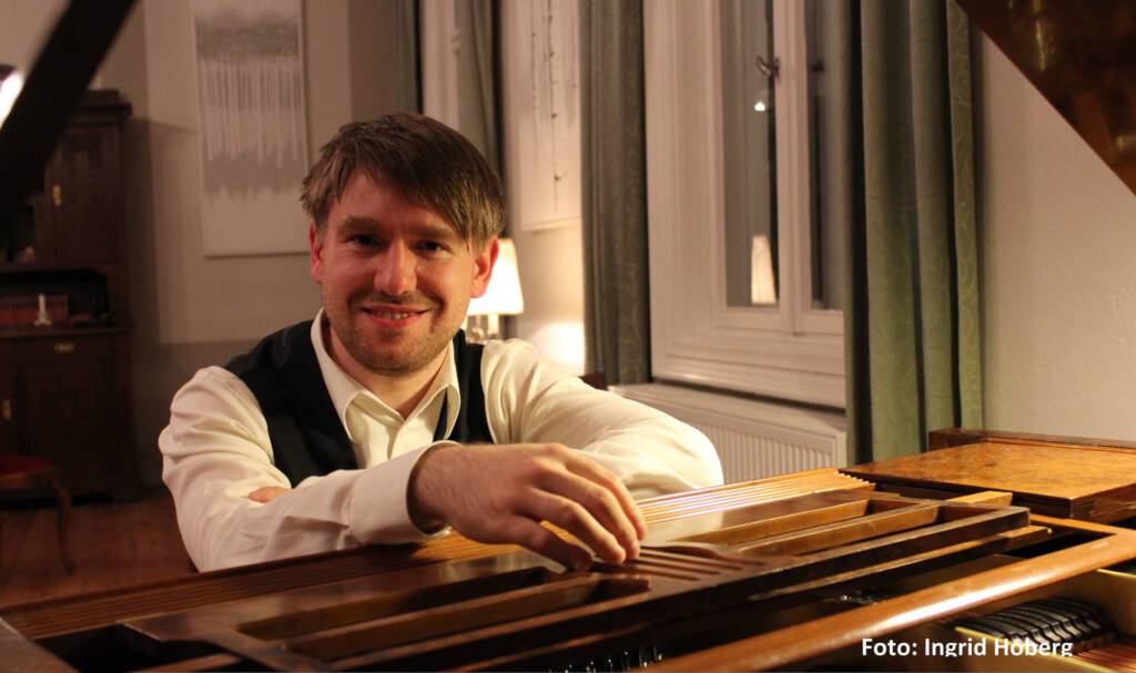 Konzertpianist Ronny Kaufhold