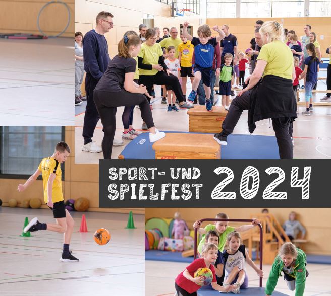 Sport- und Spielfest