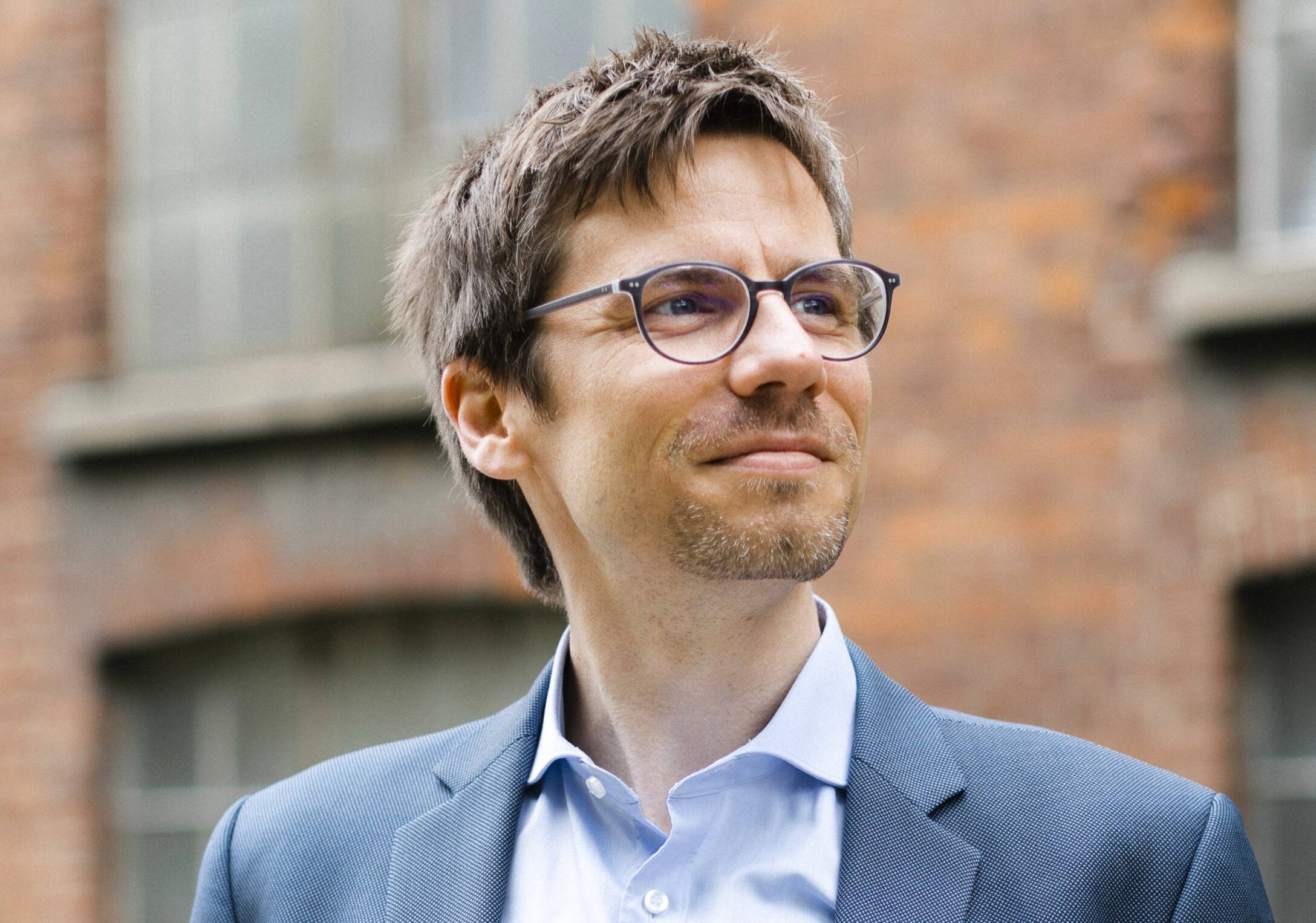 Buchlesung mit Titus Müller