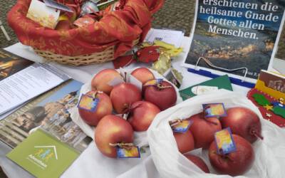 Kalter Tag, warmes Herz