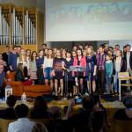 Jugendaufnahmegottesdienst Thema: "Wir bauen ein Haus" -> geänderte Anfangszeit