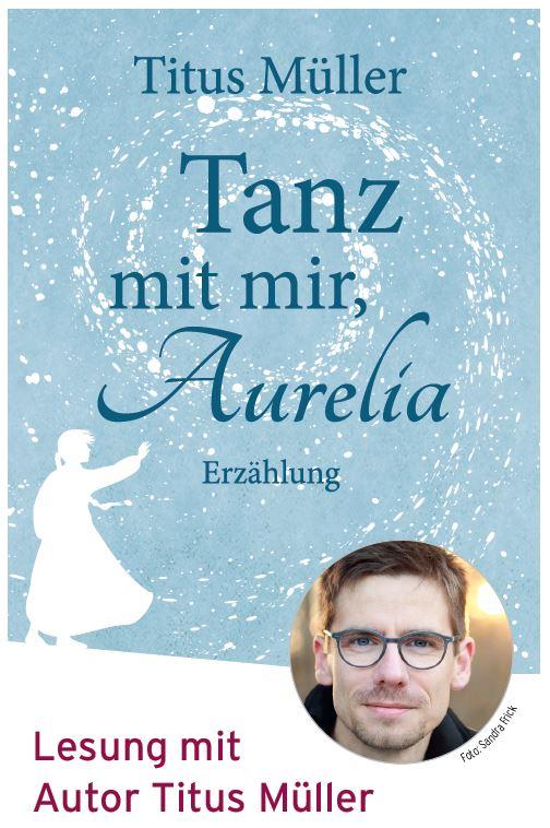 Buchlesung mit Titus Müller