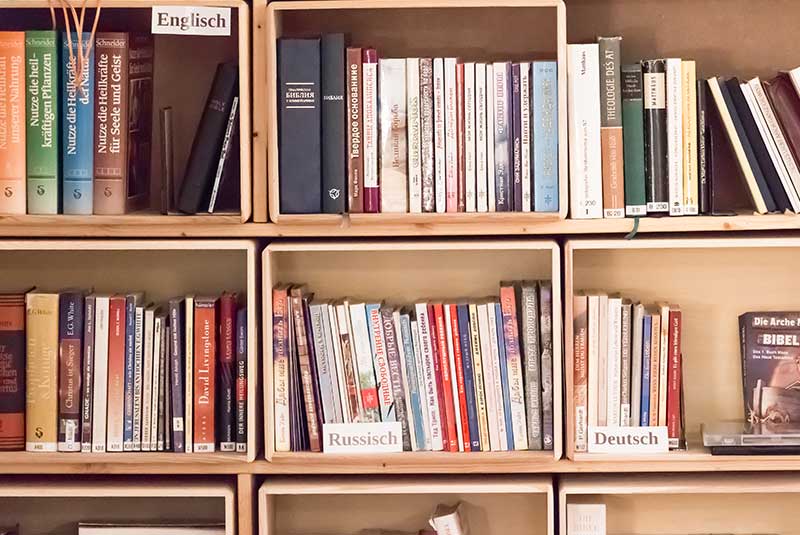 Lesen–Reden–Hören