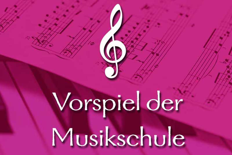 Weihnachtskonzert der Musikschule