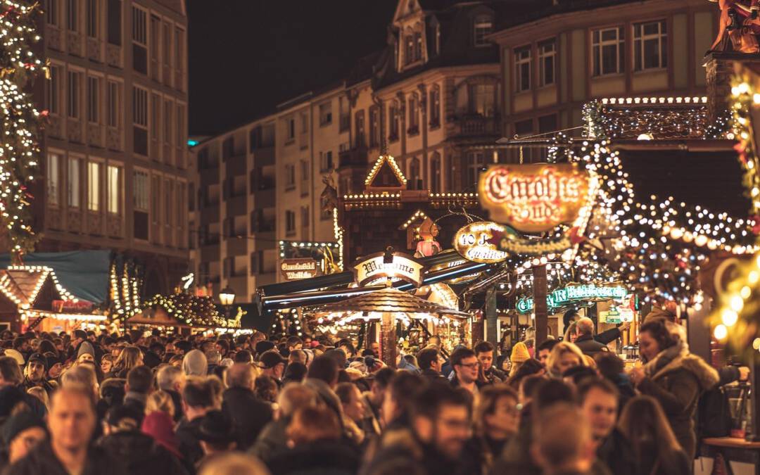 Andacht im Dezember: Licht im Advent – und darüber hinaus