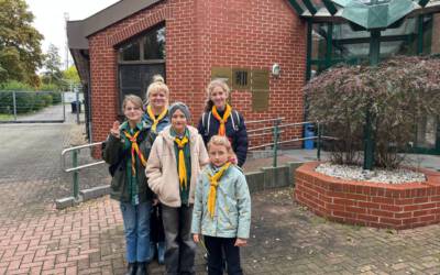 Unser Besuch im Tierheim Dresden am 17.10.2025